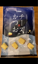 石原水産 チーズかつお(塩干) 245g