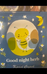 カレルチャペック グッドナイトハーブTB 1P