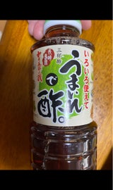 喜代屋 うまいんで酢 360ml