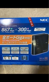 NEC Aterm PA-WG1200CR