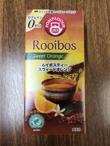 ポンパＤルイボスティスイートオレンジ１０袋１７．５の商品写真