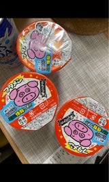 おやつC ブタメンとんこつ 33g