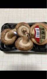 シイタケ