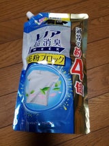 レノア超消臭1W花粉Bフローラルかえ超特大1.6L