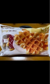 ローゼン マネケン プレ-ンワッフル 3個
