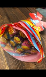 クラシエ チュッパチャプスフラワーブーケ 12個