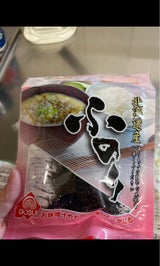 ド-スイ えりも三寒ふのり 13g