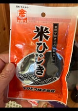 ヤマヒコ 米ひじき 17g