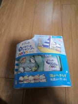 花王 メリット泡シャンプー 本体+替デザイン