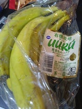 住商 UURUバナナ 有機パック