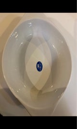 リビング ホワイト グラタン皿