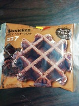 マネケン ココアワッフル 1個