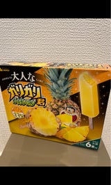 赤城 大人なガリガリ君Gパイン(ポケモ56ml×6