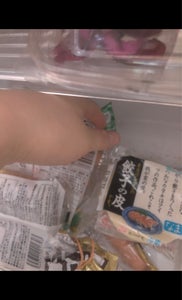 東京ワンタン本舗　餃子の皮　お徳用　５０枚のレビュー画像