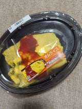 とかち帯広ヤマザキ オムライス