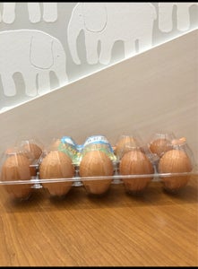 卵パック　１０Ｈ　（タカノ）　１５００枚のレビュー画像