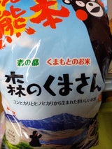 坂本食糧 熊本県 森のくまさん 5kg