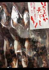 菱森 ほたるいか素干 18P