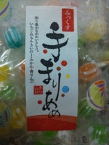 マルエ 手まりあめミックス 100g