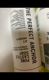 パーフェクトアンカー アンセンティッド 236ml