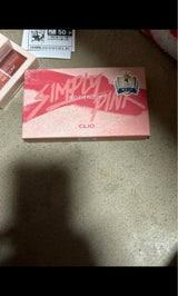 DOOWON CLIOプロアイパレット01