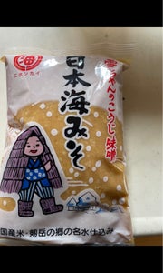 日本海味噌　雪ちゃん　Ｐ０６　１ｋｇのレビュー画像
