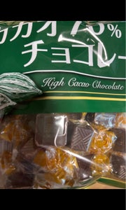 寺沢製菓　カカオ７０％チョコレート　２０６ｇのレビュー画像