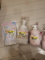 ナイーブ 泡ボディソープすみっコぐらし 500ml