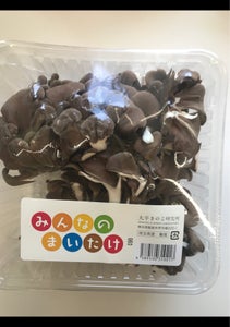 大平きのこ　みんなのまいたけ　３００ｇのレビュー画像