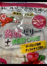 エースベーカリー 蒟蒻ゼリープラス体脂肪ケア12個