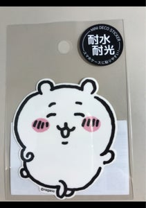 ミニデコステッカー　ちいかわ　２０５４６６のレビュー画像