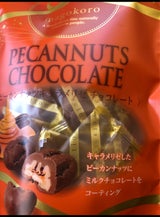 鈴木栄光堂 ピーカンナッツキャラメリゼチョコ82g