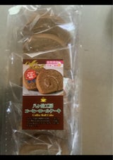 ピノキオ 八ヶ岳工房 コーヒーロールケーキ 6P