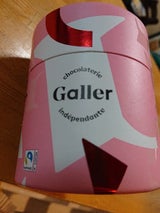 ガレー ナノバー ミルク&ダークプラリネ 10個