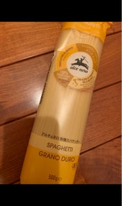 アルチェネロ デュラムセモリナスパゲッティ500gのレビュー画像