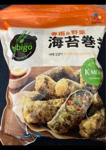 bibigo 海苔巻き野菜&春雨 1.1kg