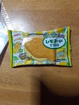 名糖 ぷくぷくたいレモネードエアインチョコ 1個