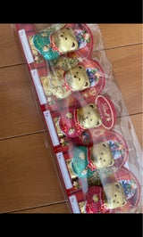 リンツ ミニテディ ミルク 50g