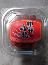 ノザワ 甲州小梅漬カップ