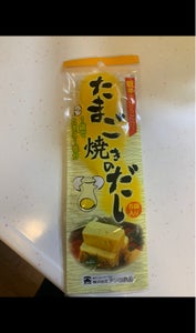 テンヨ 卵焼きのだし カレンダータイプ 15g×5の商品写真