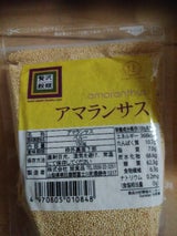 旭食品 贅沢穀類 アマランサス 150g