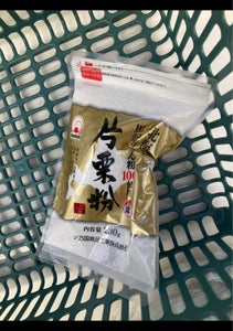 火乃国　北海道産片栗粉（チャック付）　２３０ｇの商品写真