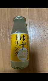岡林農園 ゆずドリンク 160ml