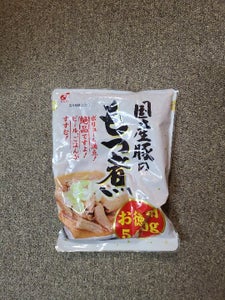 関越物産 お徳用 国産豚のもつ煮 540g