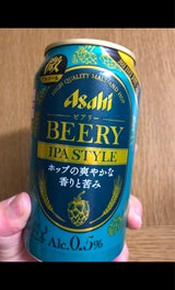 アサヒ ビアリーIPA 缶 350ml