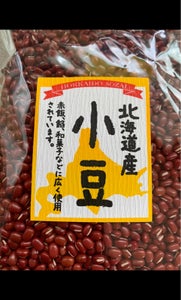 ドースイ　北海道産小豆　２８０ｇのレビュー画像