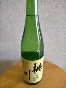 桃川　吟醸純米　瓶　７２０ｍｌのレビュー画像
