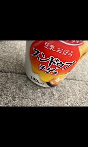 とろ〜りなめらか豆乳おぼろスンドゥブチゲ風８６．８の商品写真
