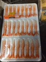 キャビック 生食用甘えび 24尾