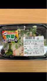 ハンシンデリカ デリア お野菜を食べるポテトサラダ